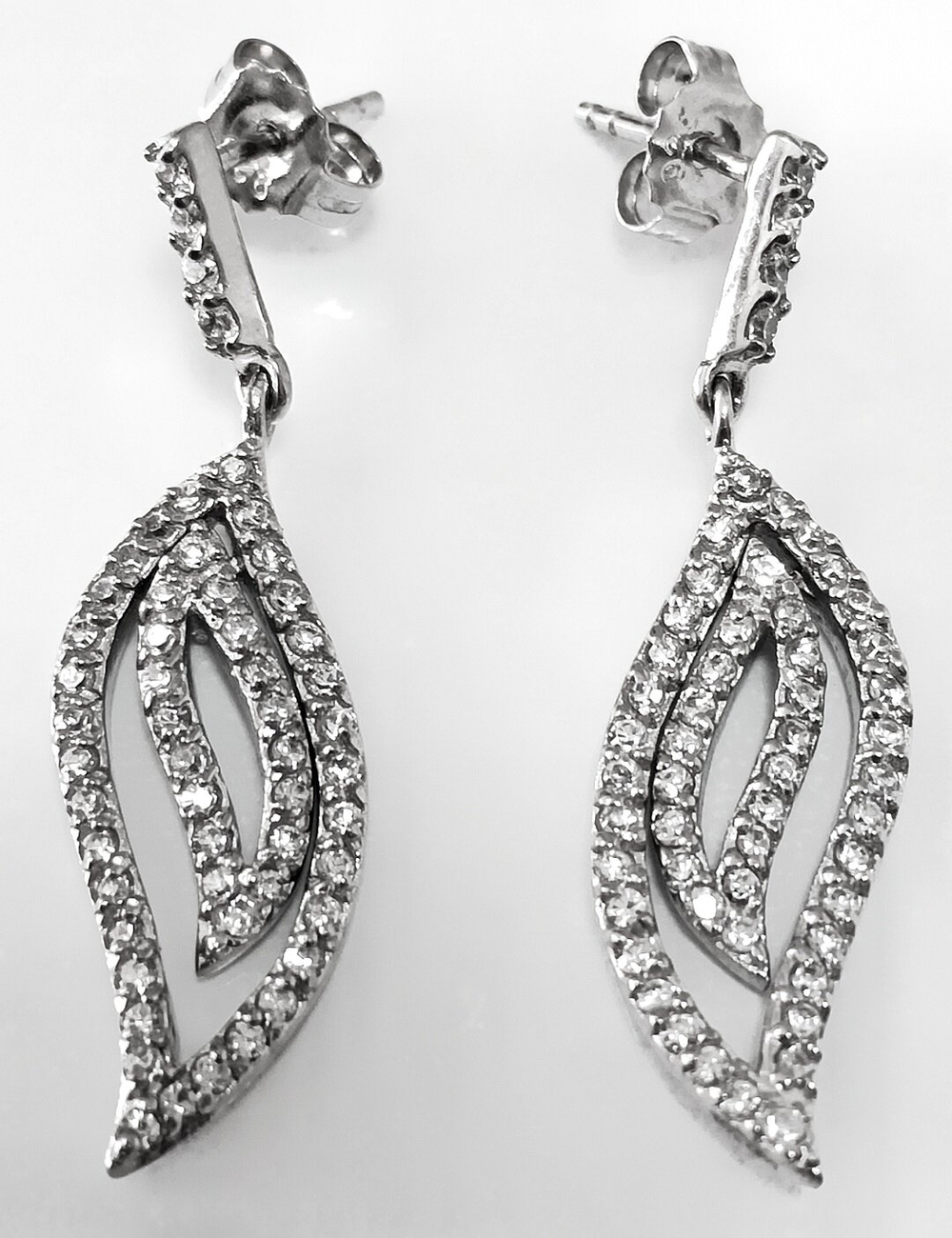 Ювелирные серьги Эстерелла