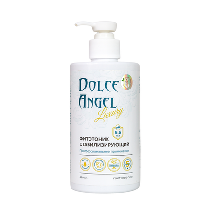 Фитотоник Dolce Angel Luxury 460 мл