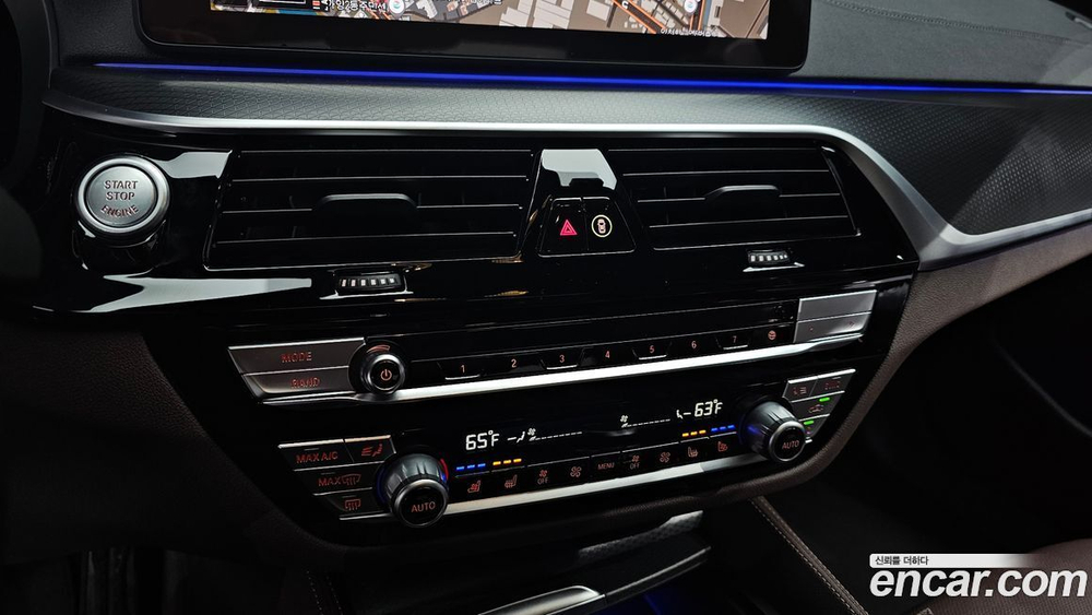 BMW 5 Series (G30) 523d xDrive M Sports (11.2022)