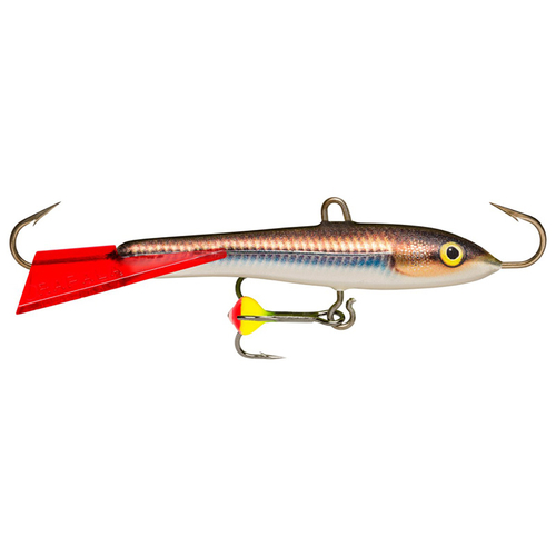 Балансир RAPALA Jigging Rap Color Hook WH5 / 5 см, 9 г, цвет SMB