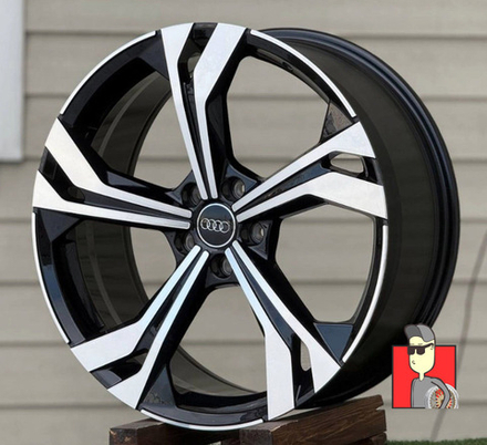 Комплект дисков Audi 20x8.5 et40 5x112