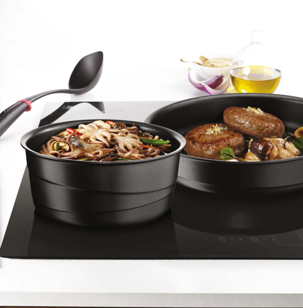 Сковорода-гриль 26 см Tefal Ingenio Expertise L8564004