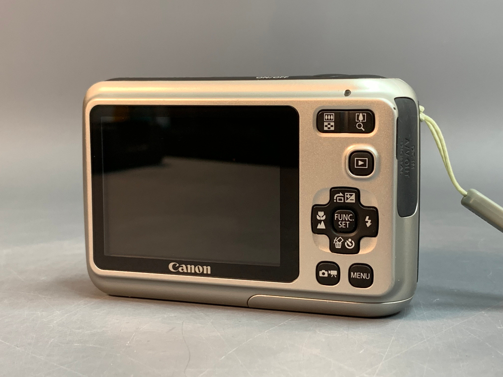 Canon PowerShot A495