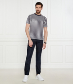 Брюки P-Delaware5 BOSS BLACK - темно-синий(50540048)