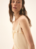 Платье-комбинация KINTSUGI