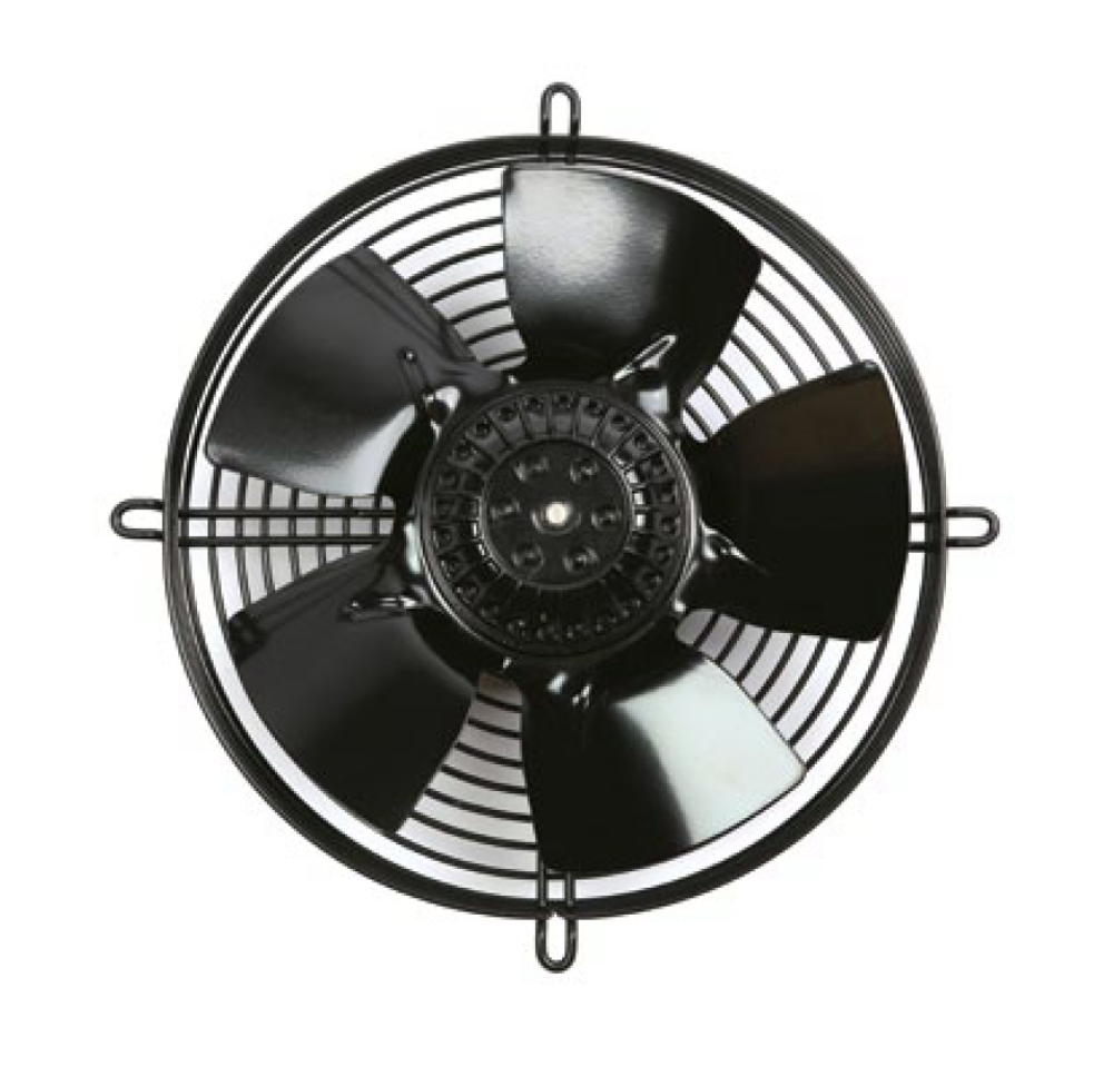 Вентилятор Hidria R09R-2528A-4M-2516 осевой 250 мм