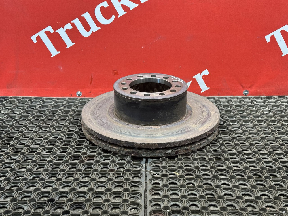 Диск тормозной передний