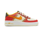 Кроссовки Nike Air Force 1 Low GS (Подростковая размерная сетка)