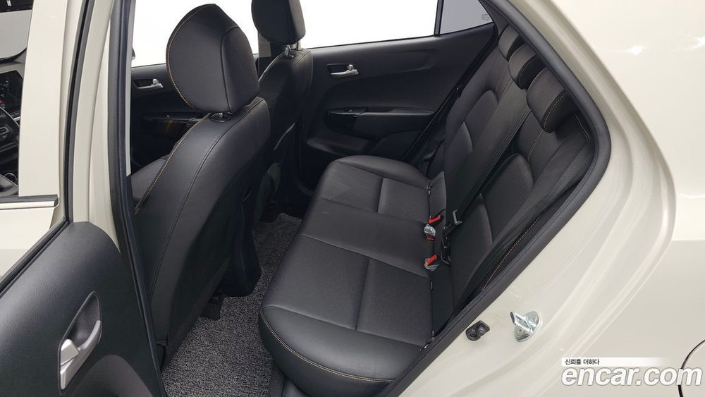 Kia Morning Urban (JA) Signatures (12.2020)