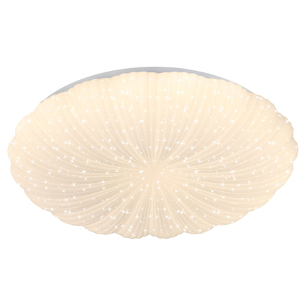 Светильник потолочный светодиодный ЭРА SPB-6 Verona 84W-3K-6,5K без ДУ