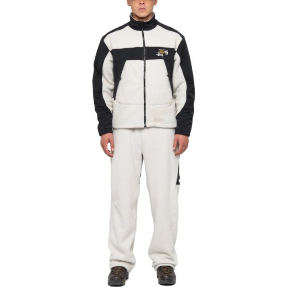 Куртки Stussy x MOUNTAIN HARDWEAR FW23 FLEECE JACKET, OM0337