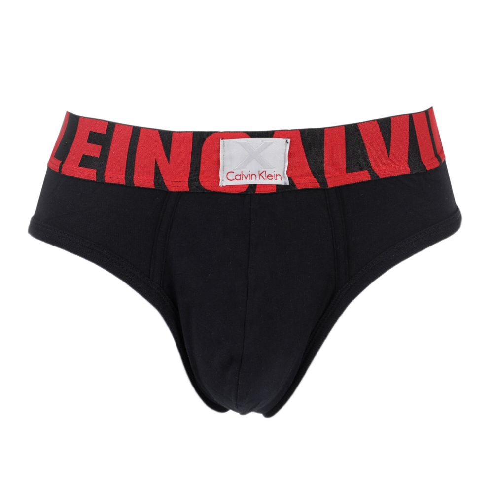 Мужские трусы брифы произвольные цвета набор 4 в1 Calvin Klein CK52492