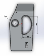 Овощерезка VIATTO HLC-300 380В (5 дисков)
