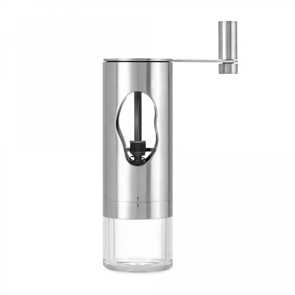 Кофемолка ручная 6.5х16см Adhoc Mrs. Bean