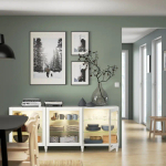 Комбинация для хранения - IKEA BESTÅ/BESTA /БЕСТА/БЕСТО ИКЕА, 180x42x74 см, белый