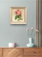 Картина на стену интерьерная на холсте 25*25 см