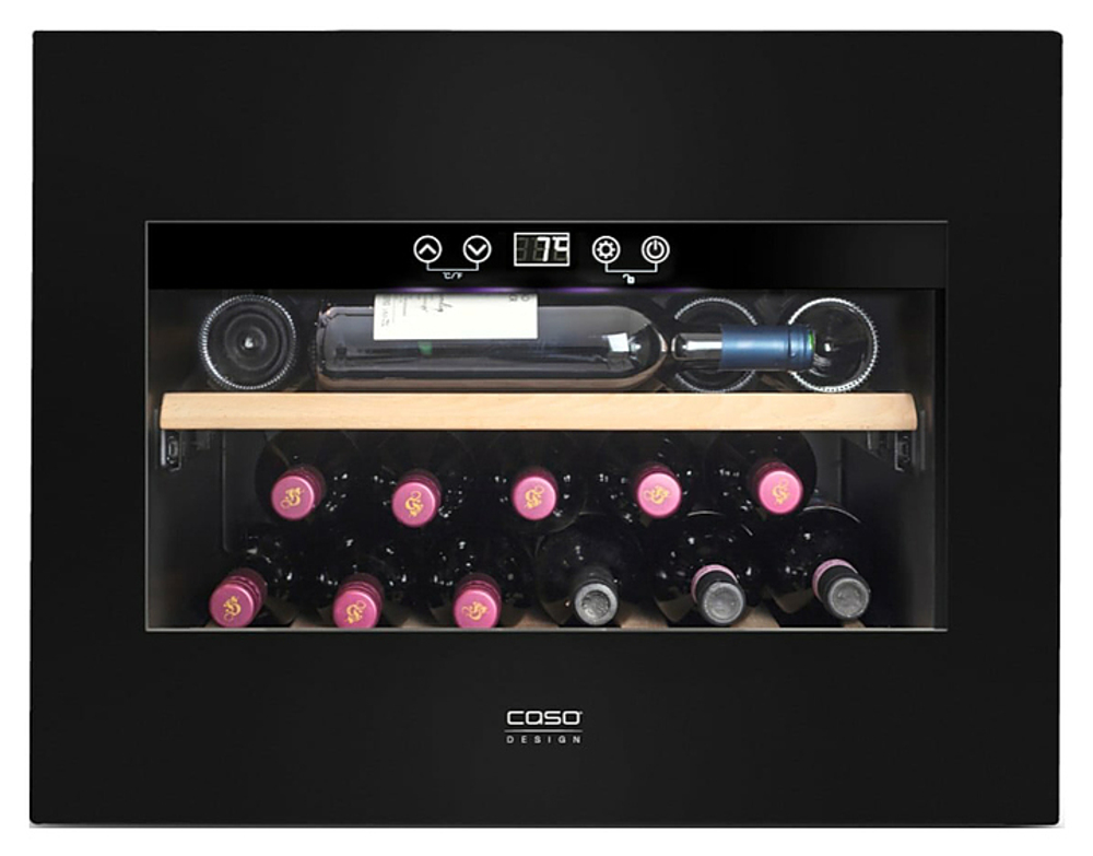 Винный шкаф CASO WineDeluxe E 18