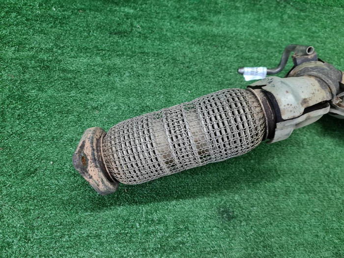 Катализатор Nissan Qashqai 2 j11 (2013-2023)