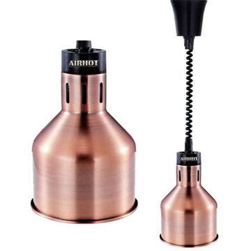 Подогреватель инфракрасный AIRHOT IR-C-775 бронзовый