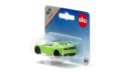 Спорткар Lotus Elise