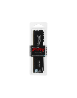 Kingston DDR4 DIMM 16GB KF432C16BB/16 PC4-25600, 3200MHz, CL16