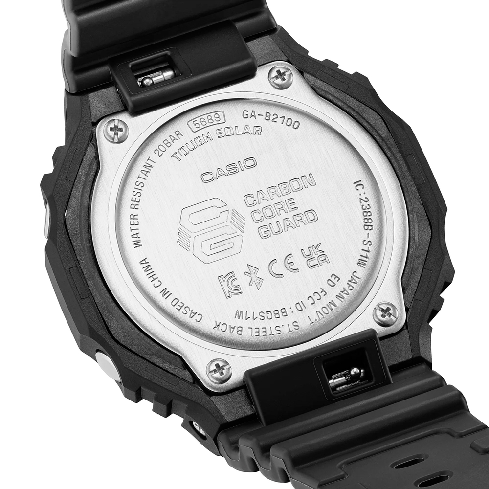 Мужские наручные часы Casio GA-B2100CY-1A