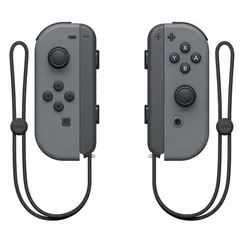 Набор из двух контроллеров Nintendo Joy-Con Сontrollers (Grey/Grey)