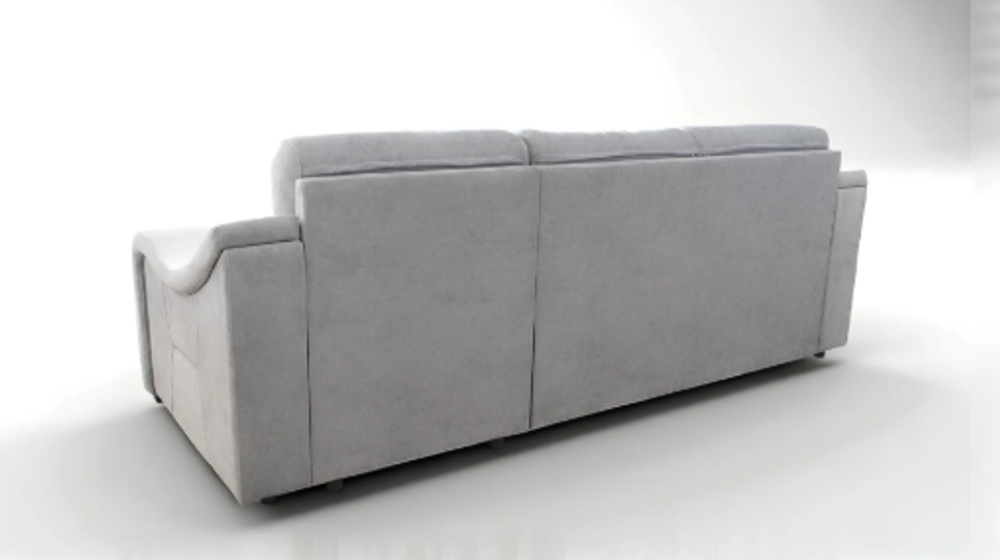 Диван Лойд с оттоманкой ТТ