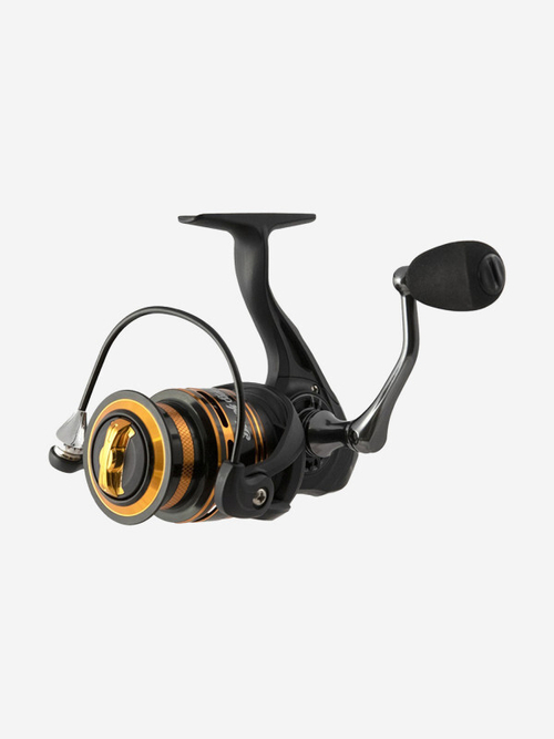 Катушка безынерционная Black Side Aviator PRO 3000FD (8+1 подш.)