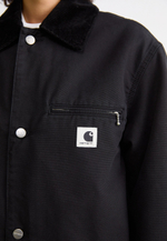 Carhartt WIP Классическое пальто - Чёрный