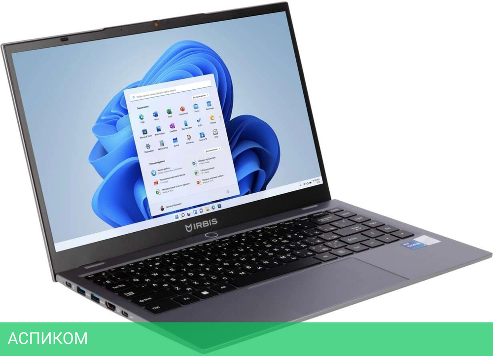 Ноутбук Irbis SmartBook 14NBP3003