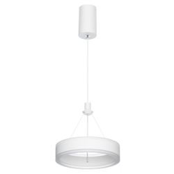 Citilux Дуэт CL719010 LED Подвесной светильник Белый