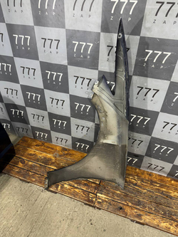 Крыло переднее правое Hyundai Sonata 8 (DN8) 19-нв Б/У Оригинал 66320L1000