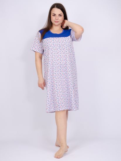 Ночная сорочка Мая стандарт Ивановский трикотаж