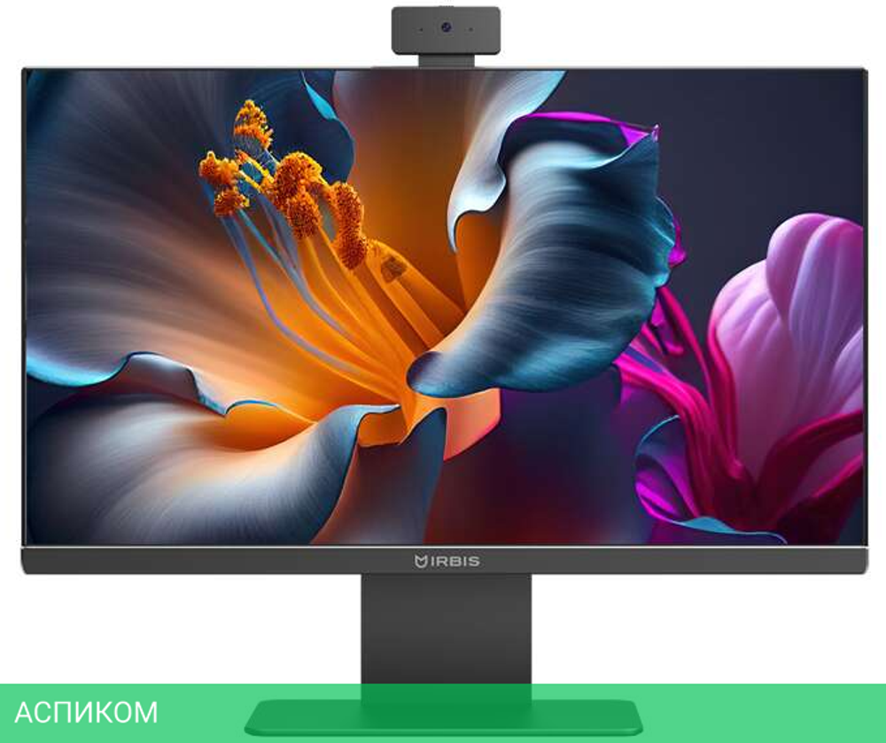 Моноблок IRBIS SmartAIO 24 (24i3D282C.00D)