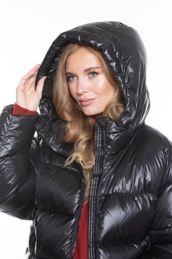 ПУХОВАЯ КУРТКА