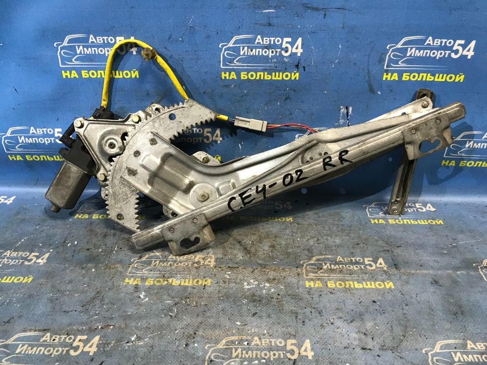 Стеклоподъемник задний правый Honda RAFAGA 1995