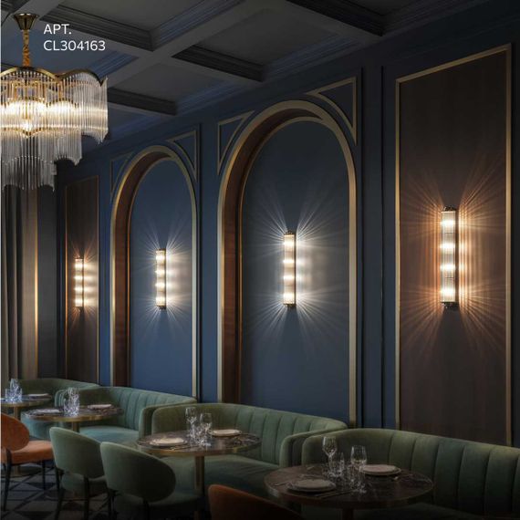 Светильник настенный Citilux VERDON CL448021