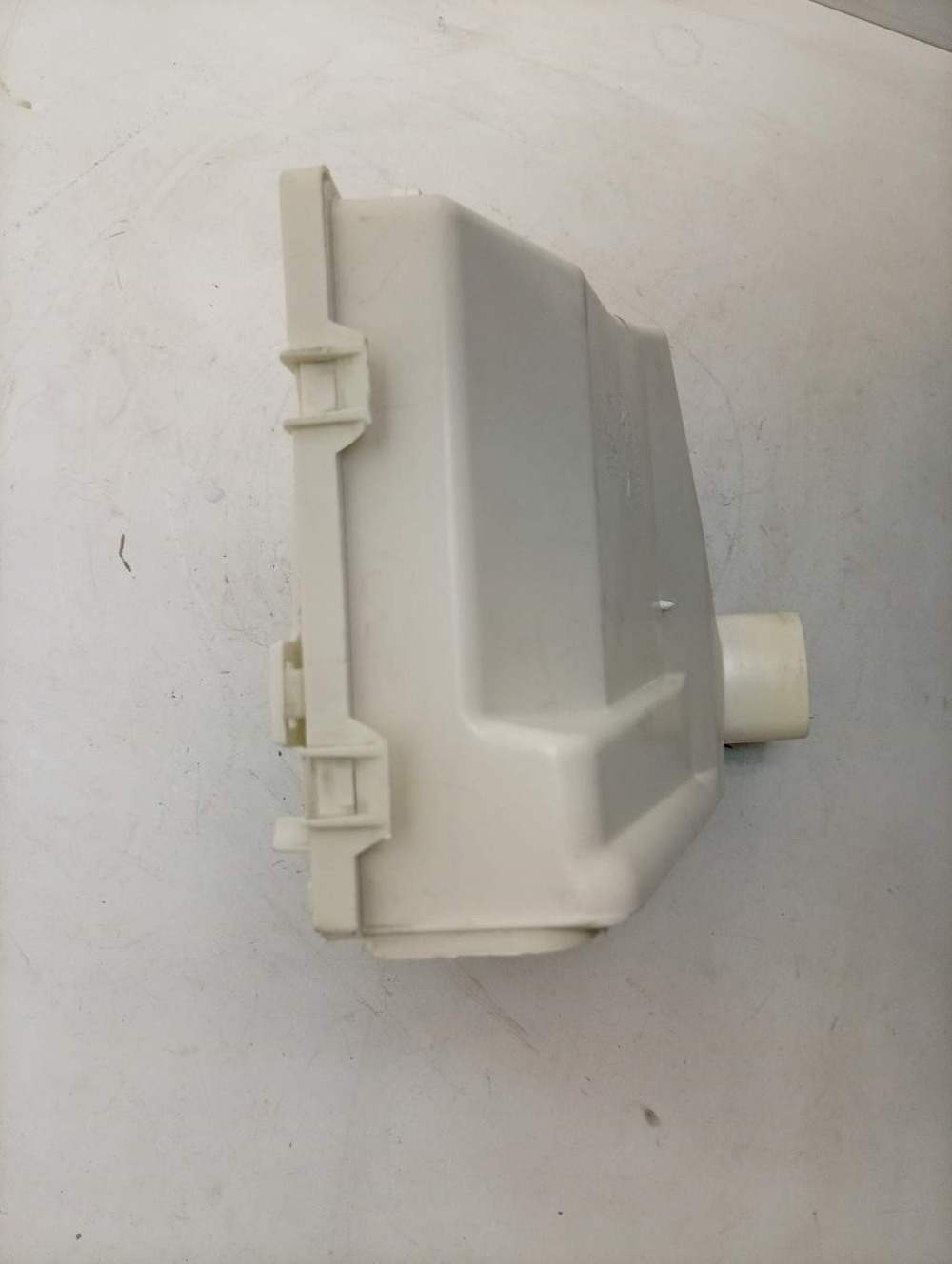 IWUE 4105 CIS кт28 Бункер дозатора моющих средств стиральной машины Indesit C00263785 б/у