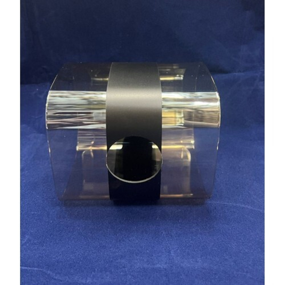 Плафон стеклянный "Туннель 2"