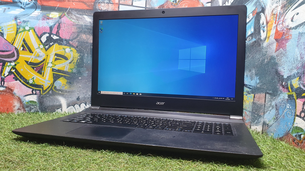 Ноутбук Acer i7/16Gb/GTX 960M 2Gb/FHD