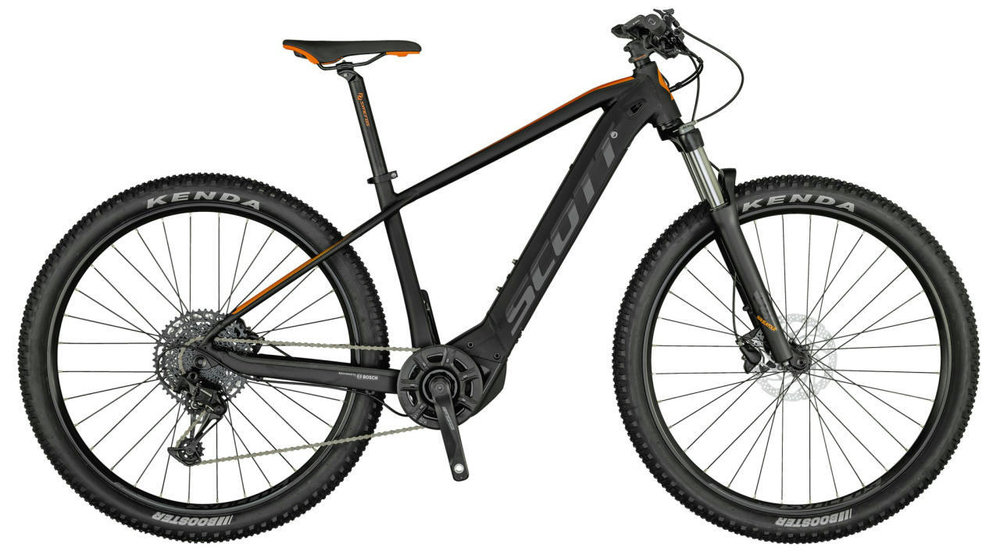 Электровелосипед Scott Aspect eRide 920 (2021)