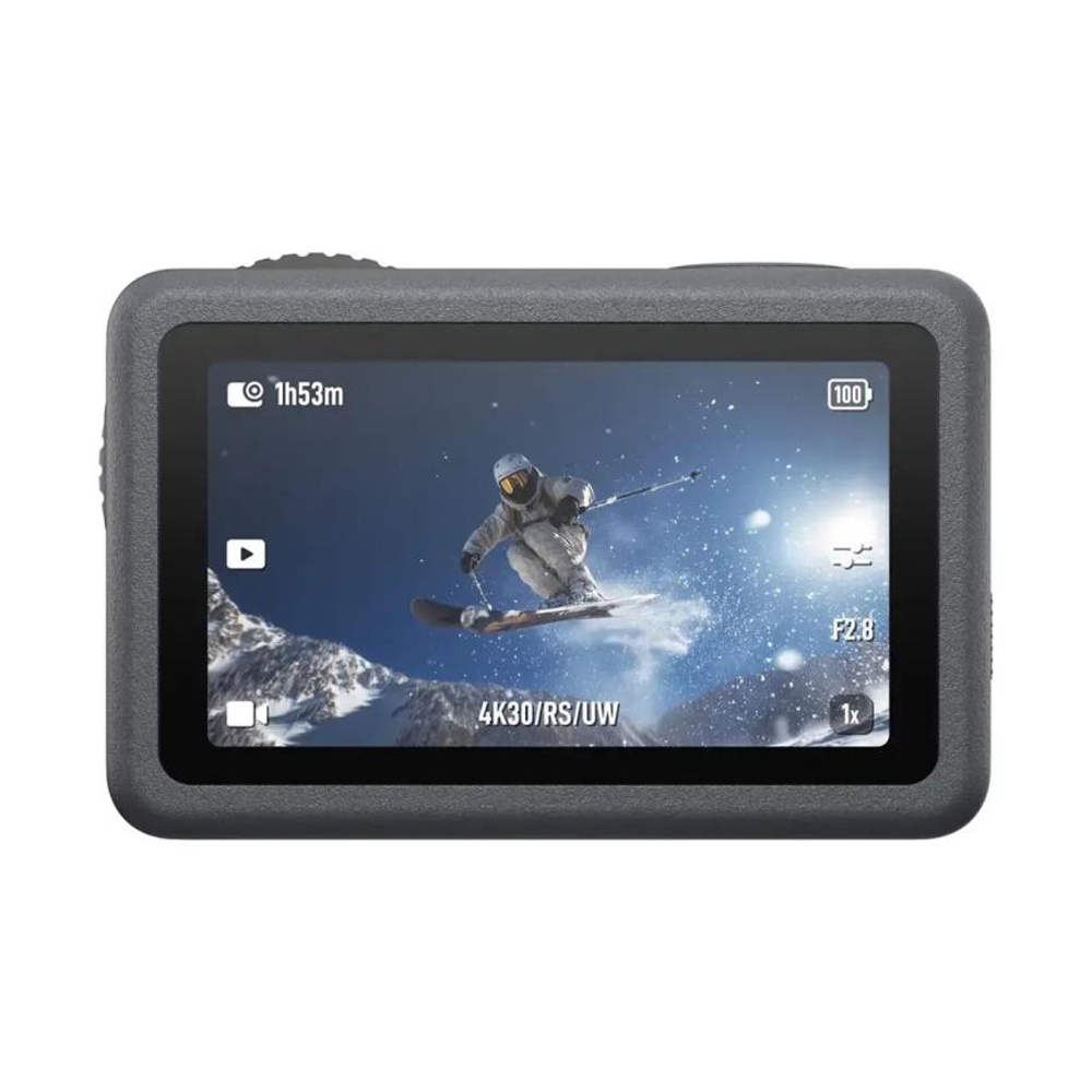 Экшн-камера DJI Osmo Action 6 (Adventure Combo)