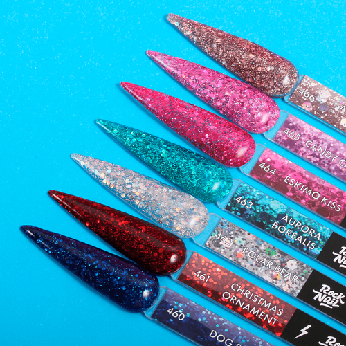 RockNail Гель-лак Alaska 462 Polar Bear, 10 мл