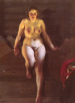 Anders Zorn - эротическое искусство художника Андерса Цорна. 16+