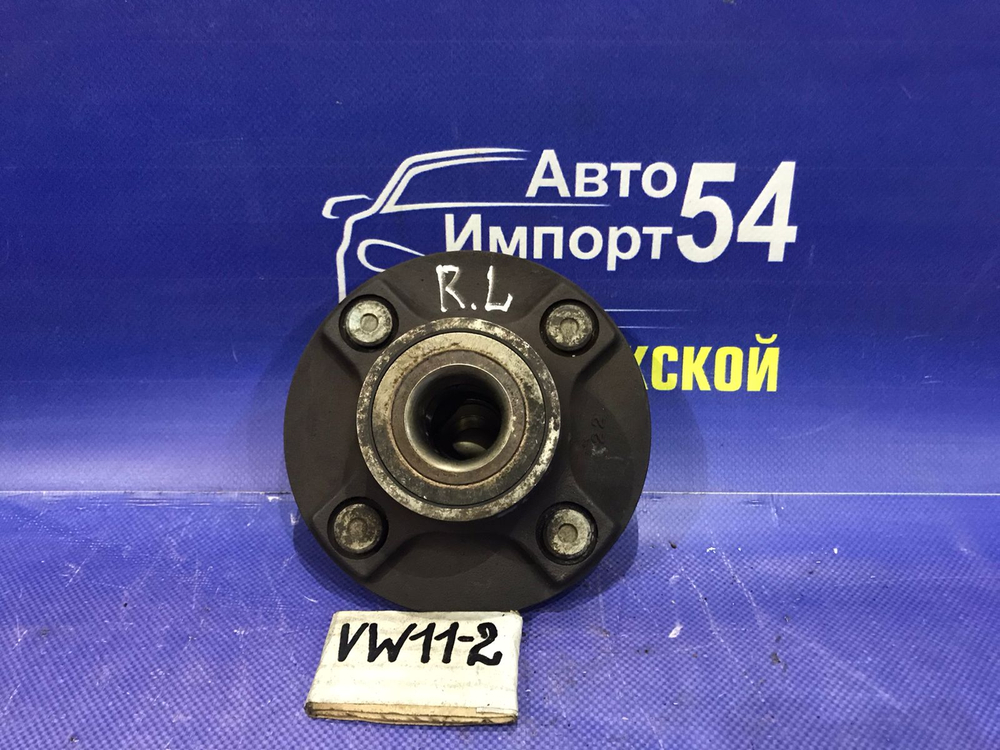 Ступица задняя левая NISSAN EXPERT 2001