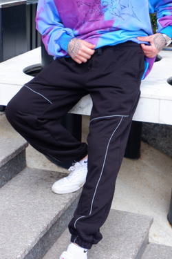 Штаны ZRD Refl Summer Чёрный