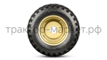Комплект резины с дисками Galaxy PRO для Solis 26 220-55 R12 / 280-70 R16