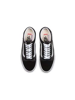 Кроссовки Vans Skate Old Skool Black White