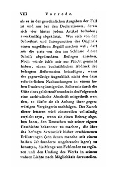 Kaiser Friedrich's III. Entwurf Einer Magna Charta Für Deutschland, Oder Die Reformation Dieses Kaisers Vom Jahr 1441 | G.W. Böhmer